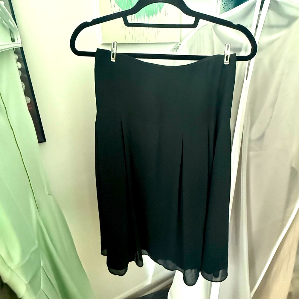 Reiss Dark Green Midi Skirt - Picture 2 of 16